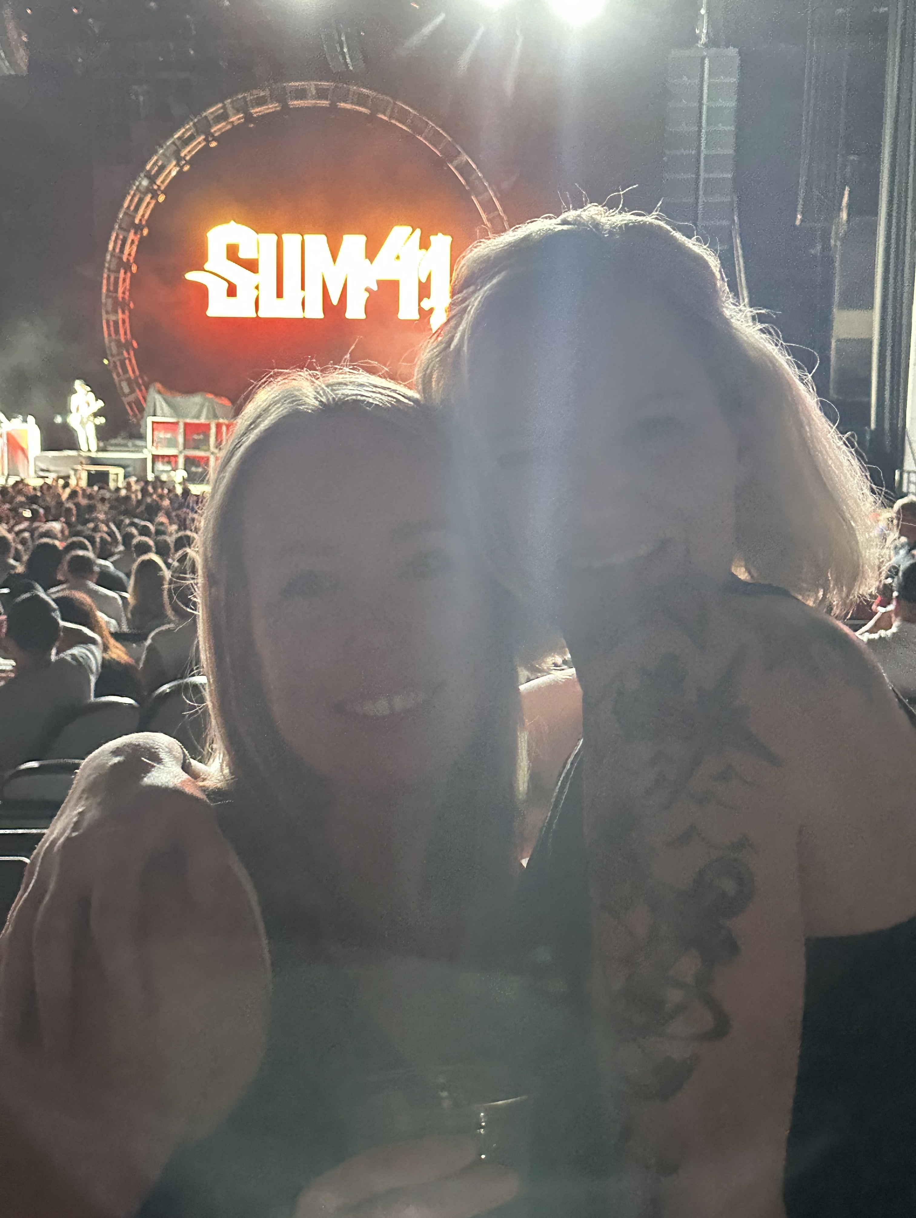 The Offspring With Sum 41 and Simple Plan: Let the Bad Times Roll Tour