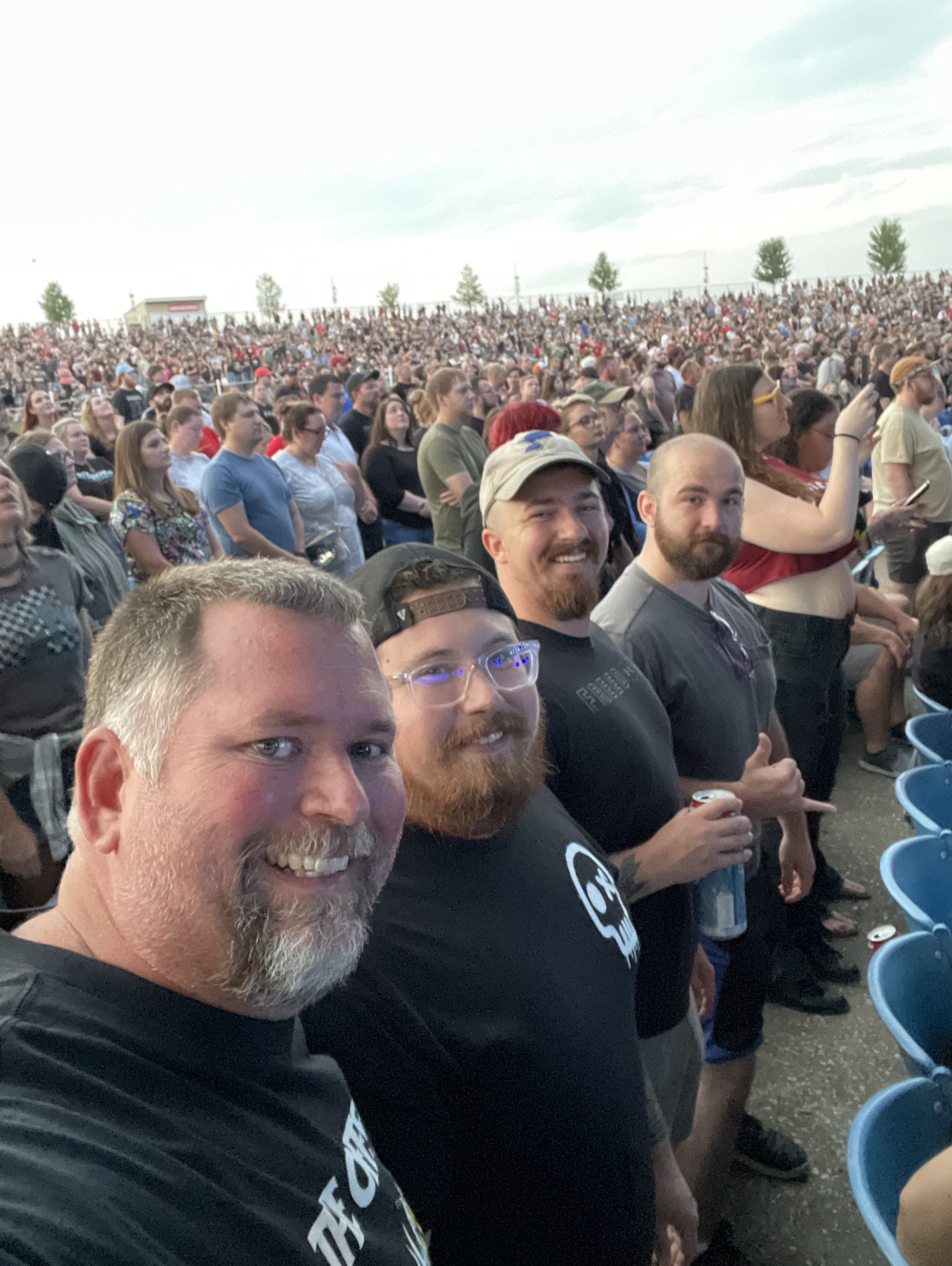 The Offspring With Sum 41 and Simple Plan: Let the Bad Times Roll Tour