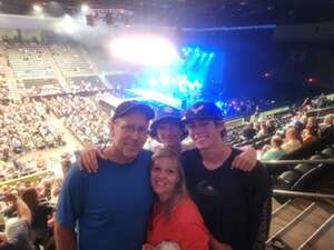 Worship With Chris Tomlin, We the Kingdom, and Tasha Layton