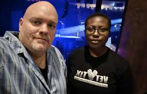 Worship With Chris Tomlin, We the Kingdom, and Tasha Layton