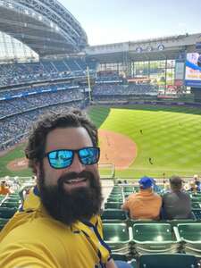 Milwaukee Brewers - MLB vs Washington Nationals