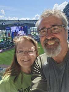 Milwaukee Brewers - MLB vs Washington Nationals