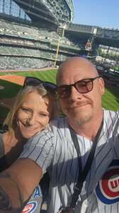 Milwaukee Brewers - MLB vs Chicago Cubs