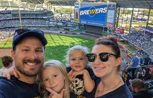 Milwaukee Brewers - MLB vs Chicago Cubs