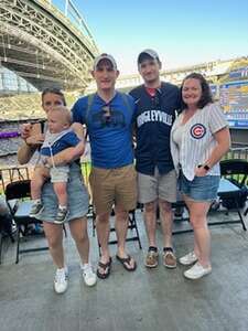 Milwaukee Brewers - MLB vs Chicago Cubs