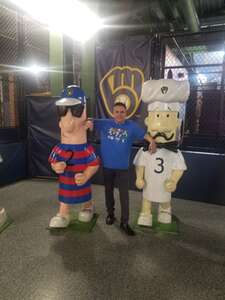 Milwaukee Brewers - MLB vs Chicago Cubs
