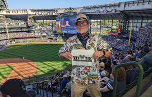 Milwaukee Brewers - MLB vs Chicago Cubs