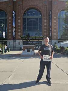 Milwaukee Brewers - MLB vs Chicago Cubs