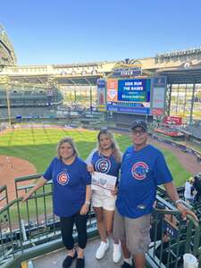 Milwaukee Brewers - MLB vs Chicago Cubs