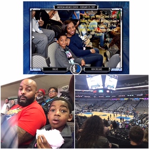 Dallas Mavericks vs. New Orleans Pelicans - NBA