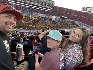 Supermotocross World Championship Finals