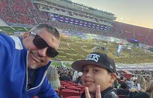 Supermotocross World Championship Finals