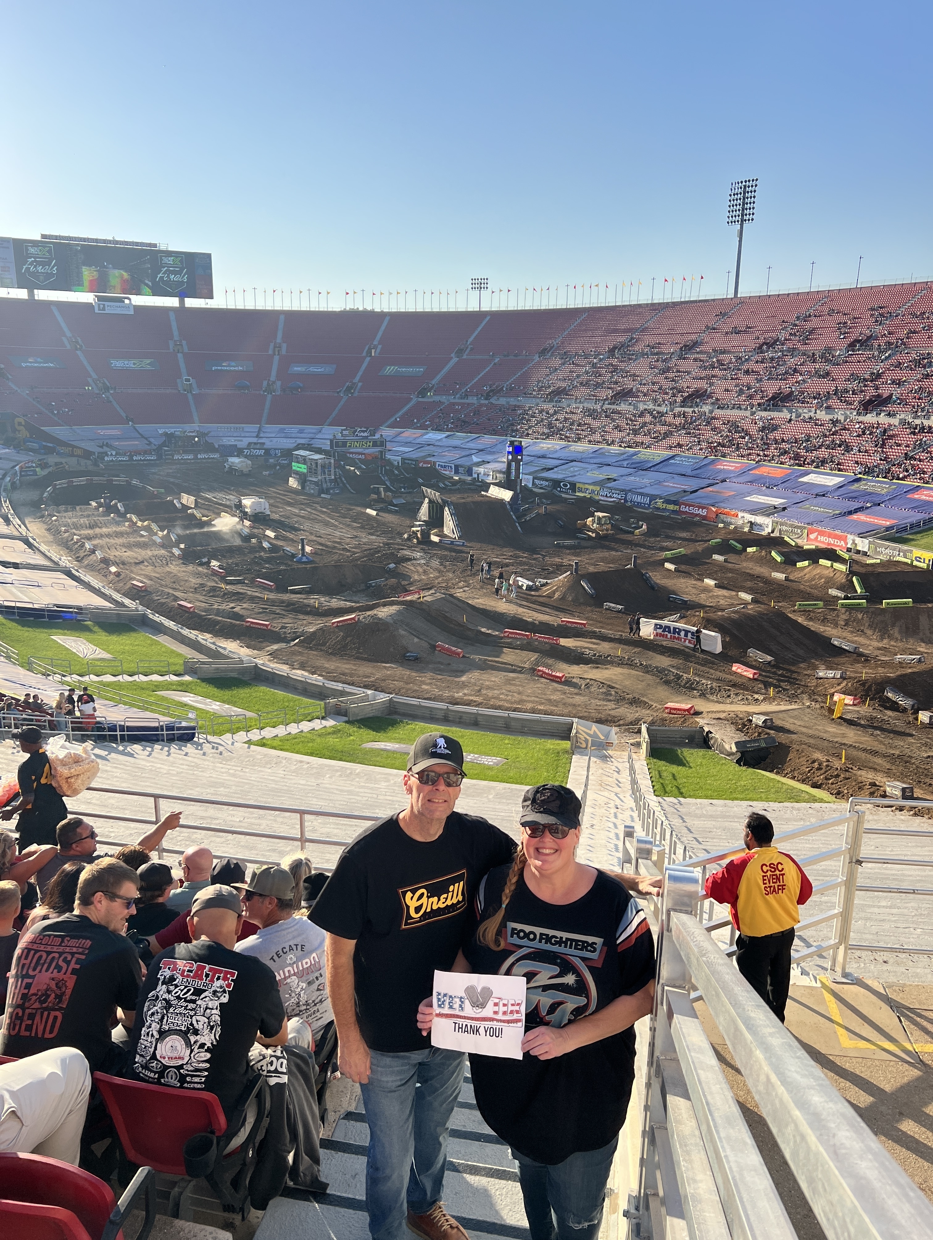 Supermotocross World Championship Finals
