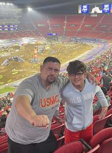 Supermotocross World Championship Finals
