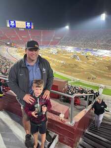 Supermotocross World Championship Finals