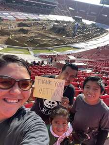 Supermotocross World Championship Finals