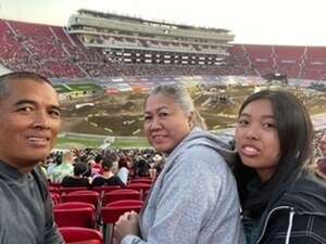 Supermotocross World Championship Finals