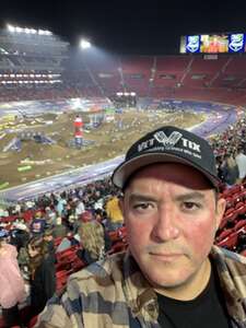 Supermotocross World Championship Finals