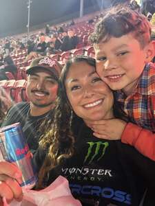 Supermotocross World Championship Finals