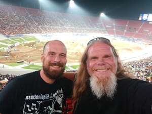 Supermotocross World Championship Finals