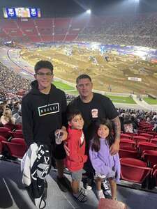 Supermotocross World Championship Finals