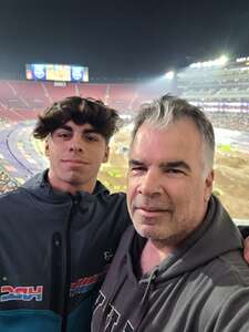 Supermotocross World Championship Finals