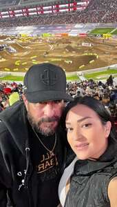 Supermotocross World Championship Finals