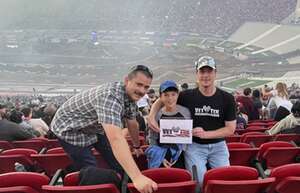 Supermotocross World Championship Finals