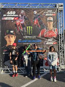 Supermotocross World Championship Finals