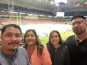 UTSA Roadrunners - NCAA Football vs UAB Blazers