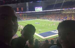 UTSA Roadrunners - NCAA Football vs UAB Blazers