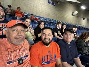 UTSA Roadrunners - NCAA Football vs UAB Blazers