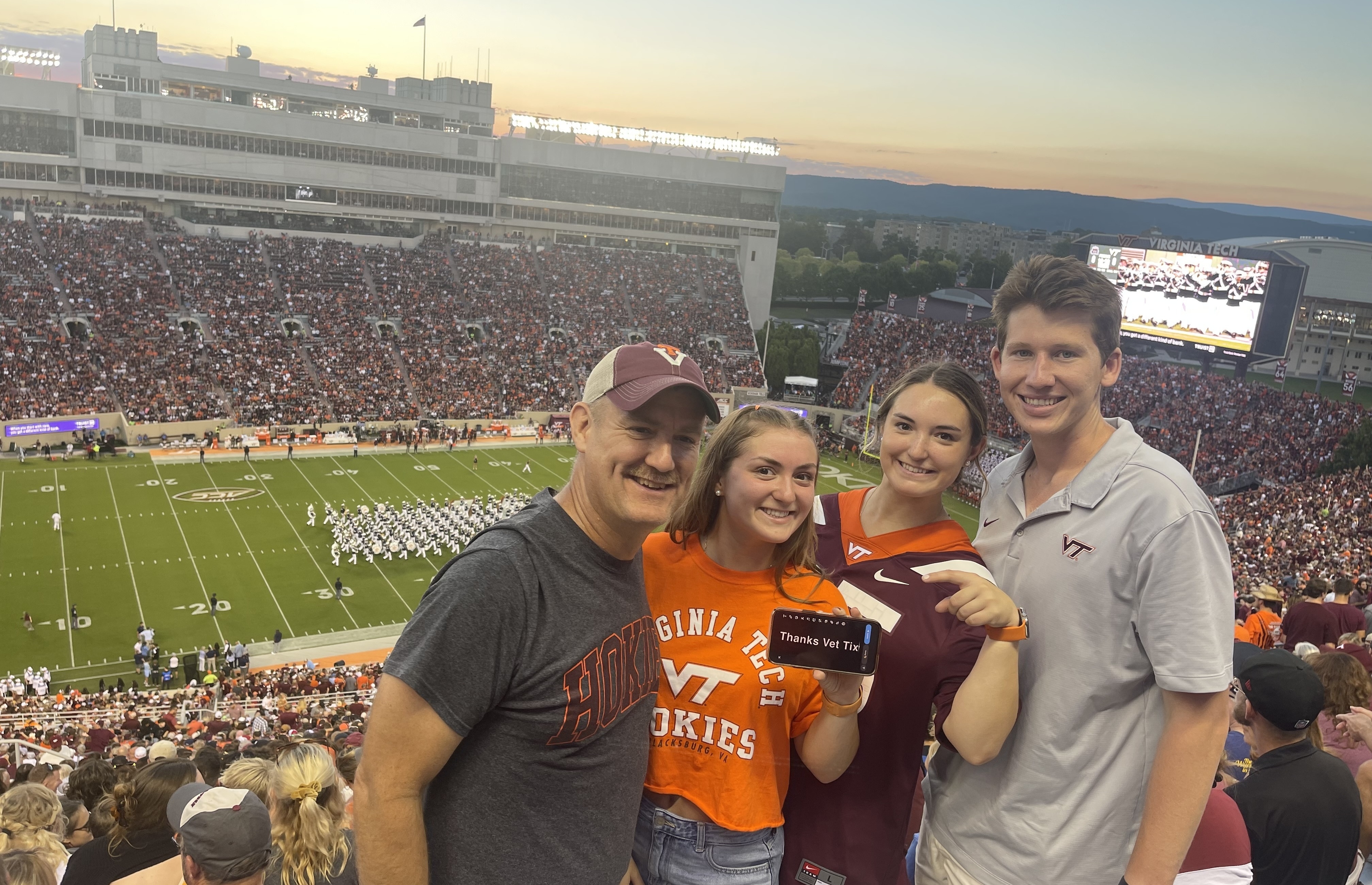 Ticket Tuesday: Virginia Tech vs. Old Dominion - Virginia Tech