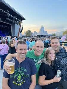 Nathaniel Rateliff & the Night Sweats