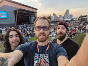 Nathaniel Rateliff & the Night Sweats