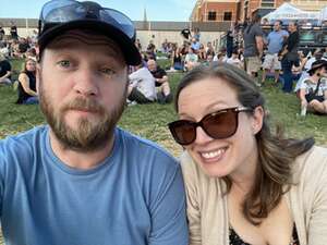 Nathaniel Rateliff & the Night Sweats