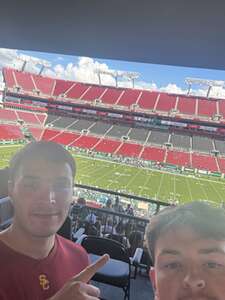 South Florida Bulls - NCAA Football vs Temple Owls