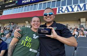 South Florida Bulls - NCAA Football vs Temple Owls