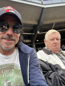 Pixies and Modest Mouse With Cat Power