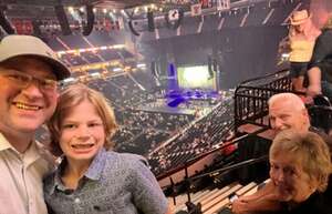 Old Dominion: No Bad Vibes Tour