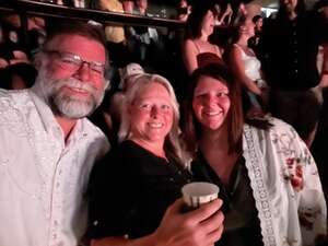 Old Dominion: No Bad Vibes Tour