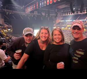 Old Dominion: No Bad Vibes Tour