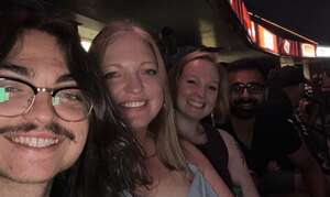 Old Dominion: No Bad Vibes Tour