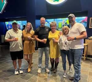 Old Dominion: No Bad Vibes Tour