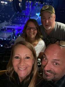 Old Dominion: No Bad Vibes Tour