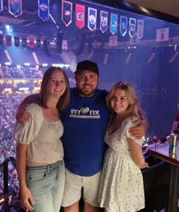 Old Dominion: No Bad Vibes Tour