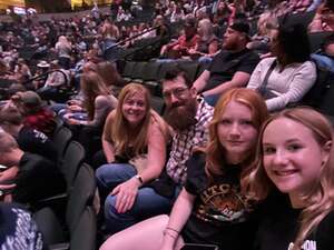 Old Dominion: No Bad Vibes Tour