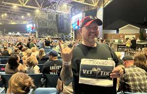 Shinedown: Revolutions Live - Presented by 105. 7 the Point