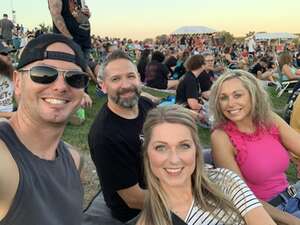 Shinedown: Revolutions Live - Presented by 105. 7 the Point