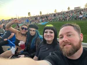 Shinedown: Revolutions Live - Presented by 105. 7 the Point